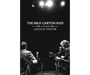 Milk Carton Kids - Live at the Lincoln Theater