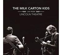 MILK CARTON KIDS, THE - Live From Lincoln Theatre [VINYL]