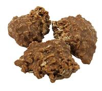 Milk Choc and Coconut Macaroon Clusters - 500g Chocolate Sweets