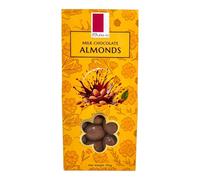 Milk Chocolate Almonds, Palm Oil Free, 150g