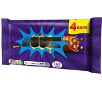 Milk Chocolate Bar 4PK Multipack 12 x 126G "Indulgence in every bite, a moment of pure decadence" Special For Easter