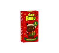 Milk chocolate bar HOHO-BUBU Christmas Edition, 60 g