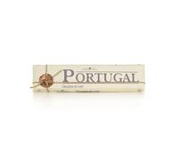 Milk Chocolate Bar "Portugal" 300 g - Chocolate Bar with Milk and Sugar -Smooth and Creamy Texture - Gourmet Product of Portuguese Origin
