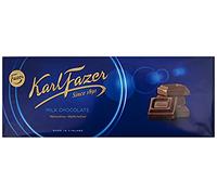 Fazer Karl Fazer Milk Chocolate 10 Bars of 200g