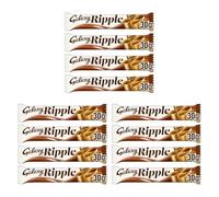 Milk Chocolate Bundle With 12 Milk Chocolate Ripple Bars 12 x 30g Bars (360g)