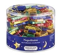 Milk Chocolate Christmas Tree Parcels Baubles Decorations Stocking Fillers Full Box Sweets- Christmas Tree Decoration - Chocolate Gift