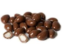 MILK CHOCOLATE COATED BRAZIL NUTS 1 KG PREMIUM- THE DRIED NATURAL