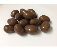 Milk Chocolate Coated/Covered Brazil Nuts Premium Quality Ethically Sourced (100g)