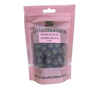 Milk Chocolate Covered Hazelnuts, Premium Quality - Free PP - TDN (1 Kg)