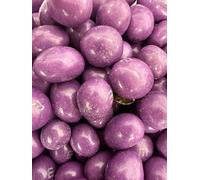 Milk Chocolate covered Peanuts in a PURPLE Sugar Shell - 1KG Share Bag