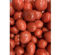 Milk Chocolate covered Peanuts in a RED Sugar Shell - 1KG Share Bag