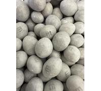 Milk Chocolate covered Peanuts in a WHITE Sugar Shell - 1KG Share Bag