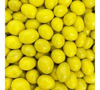Milk Chocolate covered Peanuts in a YELLOW Sugar Shell - 1KG Share Bag