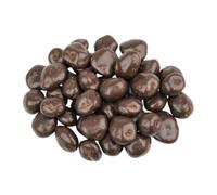 Milk Chocolate, Dark Chocolate, Caramel, Yoghurt Covered Nuts, Dry Fruits, and Treats Choose from Variety of Chocolate Coated Snack Flavours (500g Bag, Raisins - Dark Chocolate)