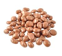 Milk Chocolate, Dark Chocolate, Caramel, Yoghurt Covered Nuts, Dry Fruits, and Treats Choose from Variety of Chocolate Coated Snack Flavours (500g Bag, Raisins - Milk Chocolate)