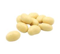 Milk Chocolate, Dark Chocolate, Caramel, Yoghurt Covered Nuts, Dry Fruits, and Treats Choose from Variety of Chocolate Coated Snack Flavours (500g Bag, Brazil Nuts - Yoghurt)