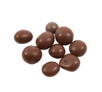 Milk Chocolate, Dark Chocolate, Caramel, Yoghurt Covered Nuts, Dry Fruits, and Treats Choose from Variety of Chocolate Coated Snack Flavours (100g Bag, Ginger Nuts - Milk Chocolate)