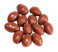 Milk Chocolate, Dark Chocolate, Caramel, Yoghurt Covered Nuts, Dry Fruits, and Treats Choose from Variety of Chocolate Coated Snack Flavours (500g Bag, Brazil Nuts - Milk Chocolate)