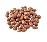 Milk Chocolate, Dark Chocolate, Caramel, Yoghurt Covered Nuts, Dry Fruits, and Treats Choose from Variety of Chocolate Coated Snack Flavours (250g Bag, Peanuts - Milk Chocolate)