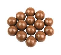 Milk Chocolate, Dark Chocolate, Caramel, Yoghurt Covered Nuts, Dry Fruits, and Treats Choose from Variety of Chocolate Coated Snack Flavours (250g Bag, Hazelnuts - Milk Chocolate)