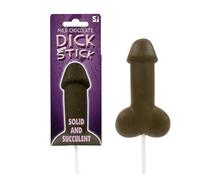 Milk Chocolate Dick on a Stick - Hilarious & Delicious!