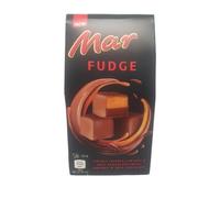 Milk Chocolate Double Layered Fudge Bites with Caramel & Malt Flavour - Individually Wrapped Treats - 110g Single Pack or 2 Pack - Sweet Snack for Sharing, Dessert, Party, or Gifting (Pack of 1)