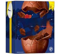 Milk Chocolate Easter Egg 196G Tasty And Twisty Delicious Treat Gift Hamper For Birthday,Christmas,Easter,New Year