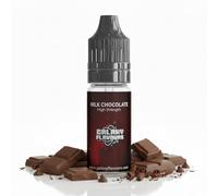 Milk Chocolate Food Flavouring Drops 10ml - Premium Rich Creamy Chocolate Extract for Professional Baking & Luxury Chocolate Beverages - High Strength Food Grade Concentrate by GALAXY FOOD FLAVOURS