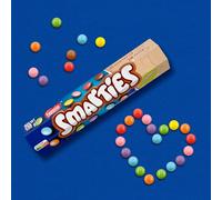 Milk Chocolate Gems Tubes Bulk Box Candy Lovers (16 Pcs)