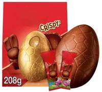 Milk Chocolate Giant Easter Egg 208g "Deliciousness that brings a smile" For All Occasions