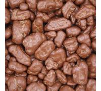 Milk Chocolate Honeycomb Bites 2.2kg Sweet Jar