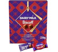 Milk Chocolate Lotus Biscoff Chunk Advent 236G "Indulgence in every bite, a moment of pure decadence" For All Occasions Birthday,Christmas,Easter,New Year
