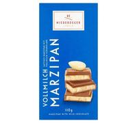 Milk Chocolate Marzipan Niederegger Bar 110g