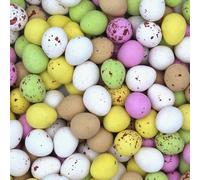 Milk Chocolate Mini Eggs 700g Sweet Jar