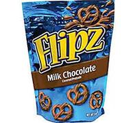 Milk Chocolate Pretzel Flipz (141g)