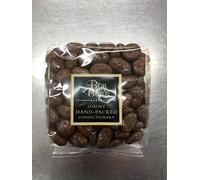 Milk Chocolate Raisins Covered In Belgian Milk Chocolate 207g - Bon Bon's Luxury Hand-Packed Confectionery
