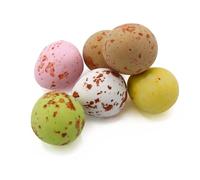 Milk Chocolate Speckled Mini Easter Eggs - Pick N Mix 500g