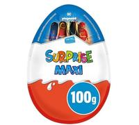 Milk Chocolate Surprise Egg 100G "A symphony Of Flavors" Tasty And Twisty Treat Gift Hamper, Easter,Christmas,Birthday