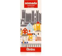 Milk Chocolate Tablet "Obidos" - 100 g - Gluten Free Chocolate - Chocolate, Milk and Sugar Tablet - Soft and Creamy Texture - Gourmet Product of Portuguese Origin