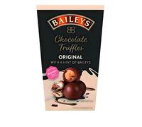 Milk Chocolate Truffles 135g Smooth Melting Original Irish Cream Center Filled Candy 135g Box