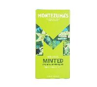 Milk Chocolate With Crunchy Peppermint 90g