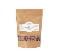 Milk Chocolatey Callets 500g Standard Quality By Bakers Street for Baking and Desserts Ideal for Cakes, Muffins, Cookies, Pastries, and All Your Baking Needs (NP)