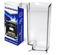 Milk Container 216x130x62 mm for Coffee Maker with The Original Code 11032162 for Bosch for Balay for Constructa for Siemens for Neff - Warranty 10 Years - MONTERAL