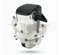 Milk Container Compatible with Philips LatteGo Coffee Machines