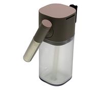 Milk Container (Complete) AS13200252 (=7313249781) Compatible / Replacement Part for DeLonghi EN500 Lattissima One Nespresso