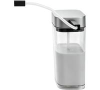 Milk Container for Fully Automatic Espresso Machines Includes Milk Hose and Lid Compatible with KitchenAid models 26.7 oz