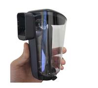 Milk Container Glass Cup, Compatible for LatteGo，Compatible with Philips 3200 5000 4300 Series Coffee Maker Replacement Parts