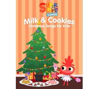 Milk & Cookies - Christmas Songs for Kids - Super Simple Songs