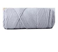 Milk Cotton Thread Colorful Yarn Soft Comfort Crochet Knitwear Hand Knitting Mulitcolor Crochet