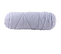 Milk Cotton Thread Colorful Yarn Soft Comfort Crochet Knitwear Hand Knitting Mulitcolor Crochet